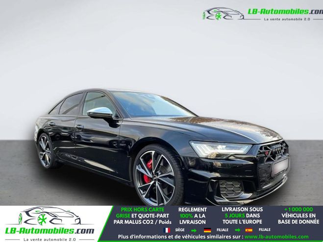 Audi S6 TDI 344 ch BVA Quattro Noir M�tallique de 2024