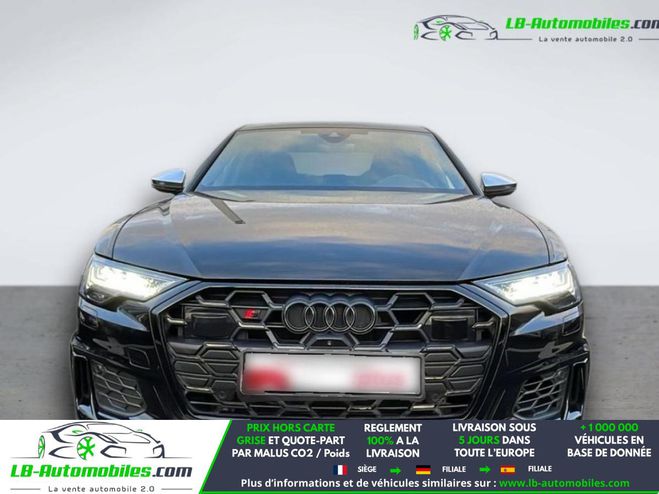 Audi S6 TDI 344 ch BVA Quattro Noir M�tallique de 2024