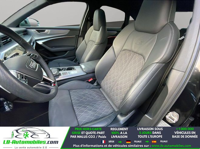 Audi S6 TDI 344 ch BVA Quattro Noir M�tallique de 2024