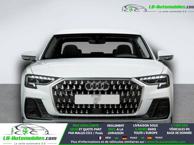 Audi A8 60 TFSIe 462 ch BVA Quattro Blanc M�tallique de 2024