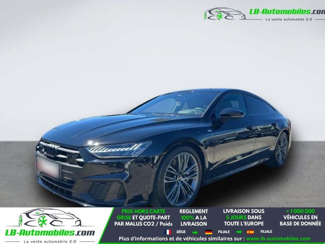 Audi A7 50 TFSIe 299 BVA Quattro Noir de 2023