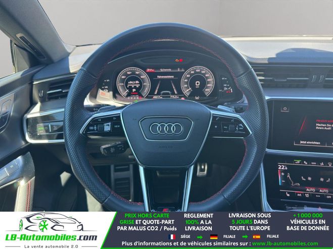 Audi A7 50 TFSIe 299 BVA Quattro Noir de 2023