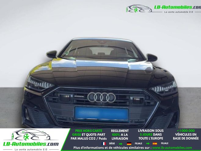 Audi A7 55 TFSIe 367 BVA Quattro Noir M�tallique de 2023