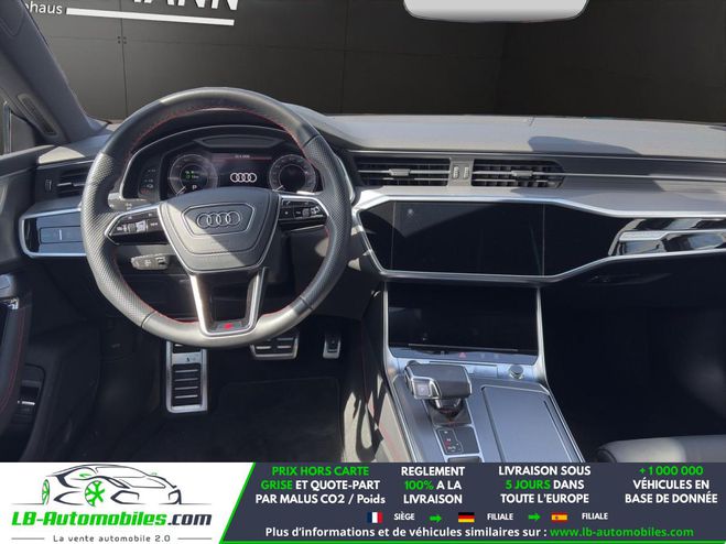 Audi A7 55 TFSIe 367 BVA Quattro Noir M�tallique de 2023