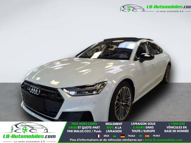 Audi A7 55 TFSIe 367 BVA Quattro Blanc M�tallique de 2020