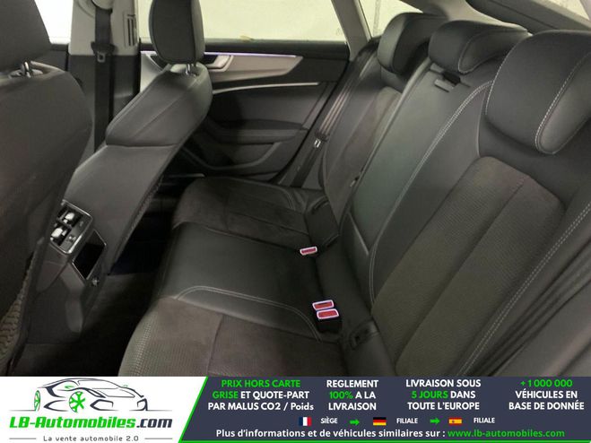 Audi A7 55 TFSIe 367 BVA Quattro Blanc M�tallique de 2020