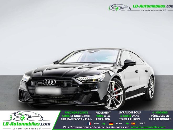 Audi A7 55 TFSIe 367 BVA Quattro Noir M�tallique de 2023