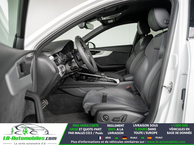 Audi S4 V6 3.0 TDI 341 BVA Quattro Blanc de 2024
