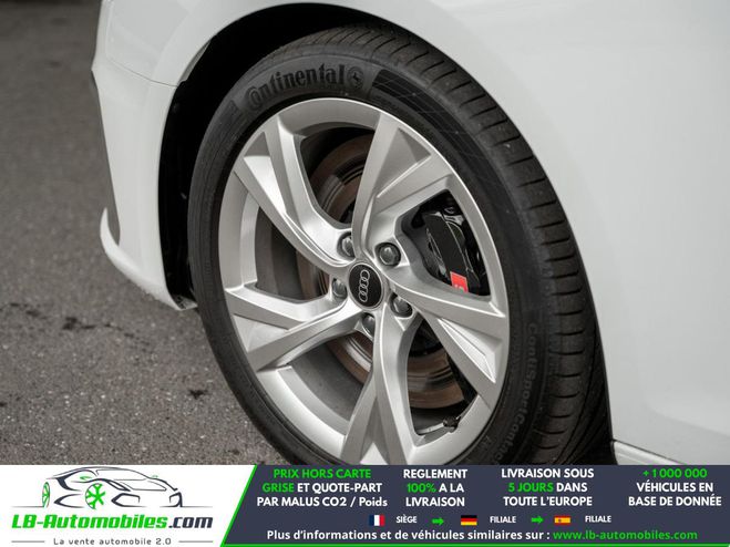 Audi S4 V6 3.0 TDI 341 BVA Quattro Blanc de 2024