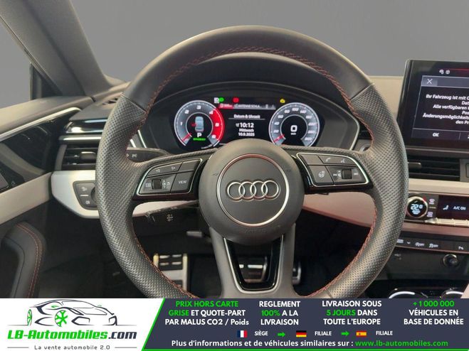 Audi S5 TDI 341 BVA Quattro Bleu M�tallique de 2023