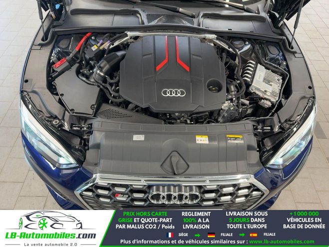 Audi S5 TDI 341 BVA Quattro Bleu M�tallique de 2023