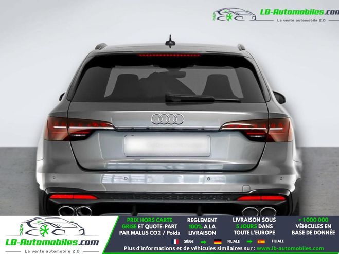Audi S4 V6 3.0 TDI 341 BVA Quattro Gris M�tallique de 2023