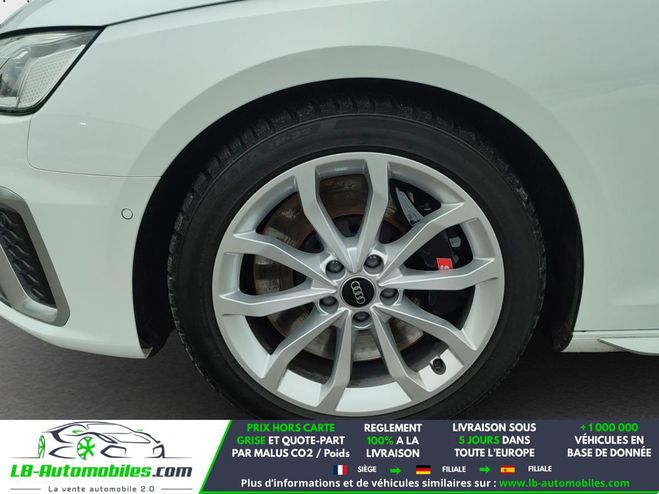 Audi S4 V6 3.0 TDI 341 BVA Quattro Blanc de 2024