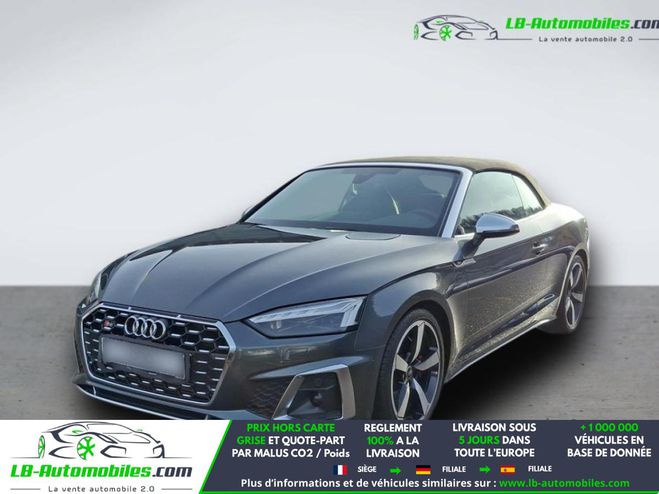 Audi S5 TFSI 354 BVA Quattro Gris M�tallique de 2024
