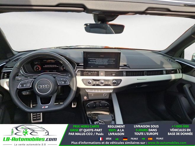 Audi S5 TFSI 354 BVA Quattro Gris M�tallique de 2024