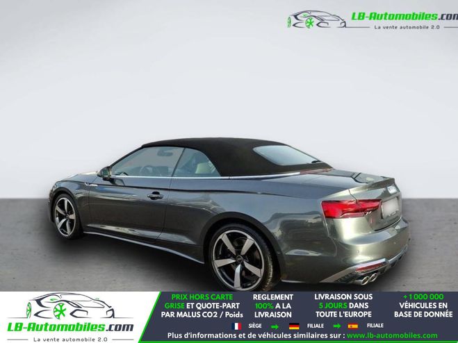 Audi S5 TFSI 354 BVA Quattro Gris M�tallique de 2024