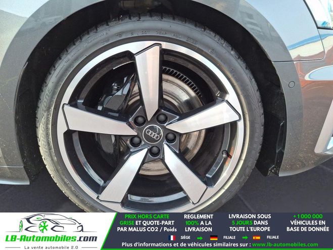 Audi S5 TFSI 354 BVA Quattro Gris M�tallique de 2024