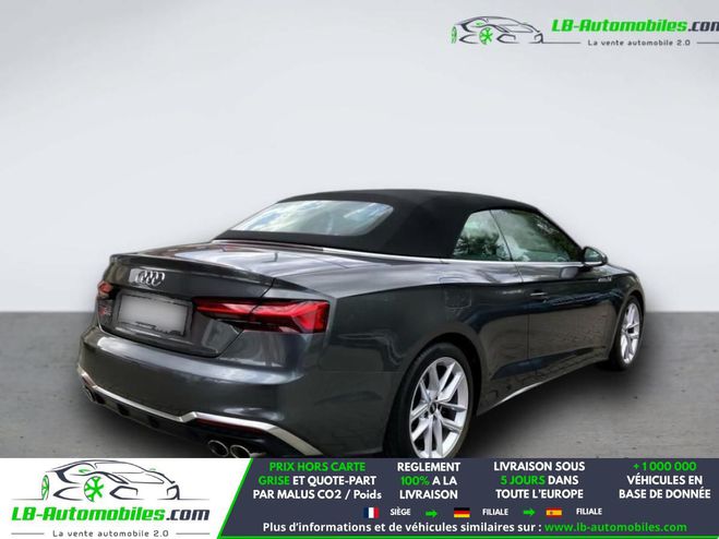 Audi S5 TFSI 354 BVA Quattro Gris M�tallique de 2021