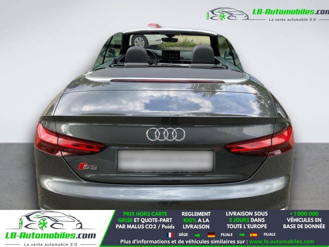 Audi S5 TFSI 354 BVA Quattro Gris M�tallique de 2021