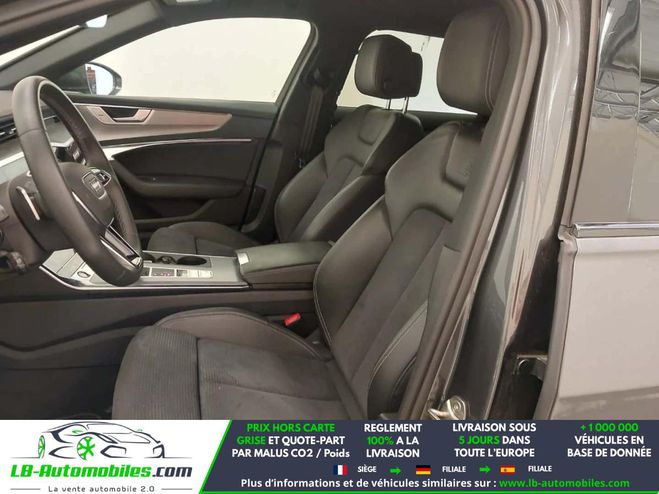 Audi A6 55 TFSIe 367 ch BVA Quattro Gris M�tallique de 2023