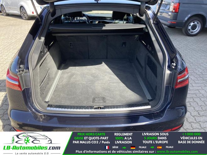 Audi A6 45 TFSI 265 ch BVA Bleu M�tallique de 2022