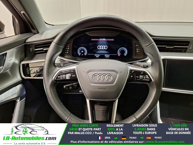 Audi A6 45 TFSI 265 ch BVA Noir M�tallique de 2022