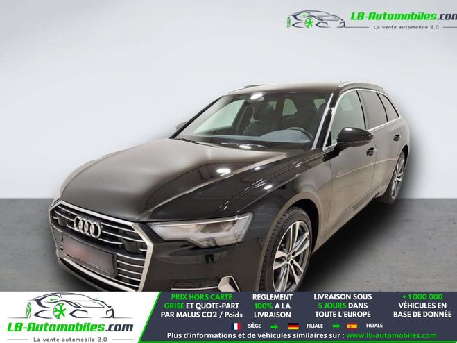Audi A6 45 TFSI 265 ch BVA Noir M�tallique de 2022