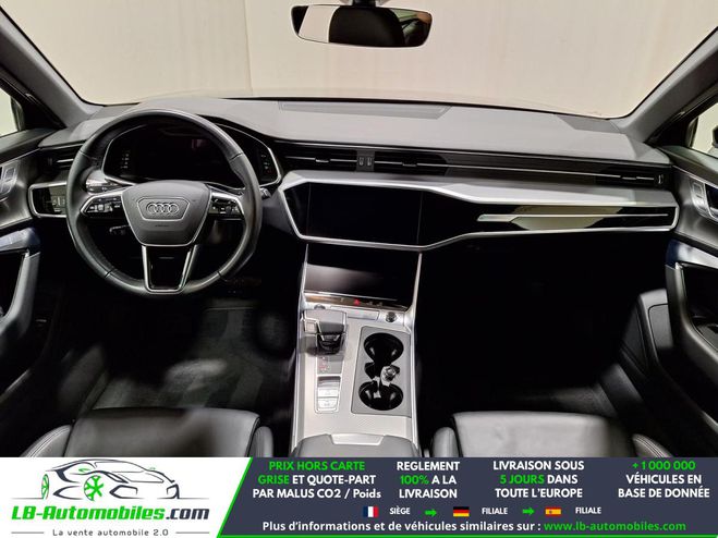Audi A6 45 TFSI 265 ch BVA Noir M�tallique de 2022