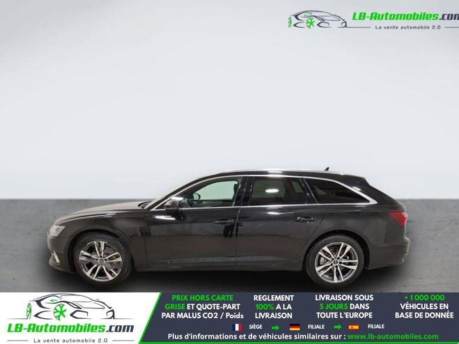 Audi A6 45 TFSI 265 ch BVA Noir M�tallique de 2022