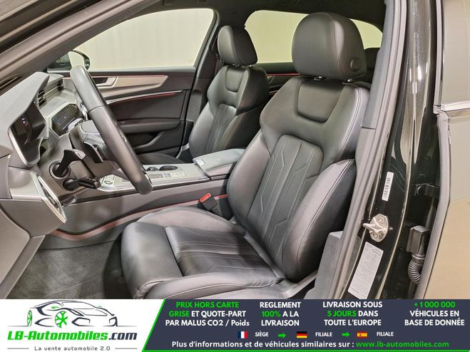 Audi A6 45 TFSI 265 ch BVA Noir M�tallique de 2022