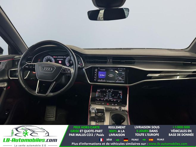 Audi A6 45 TFSI 265 ch BVA Bleu M�tallique de 2022