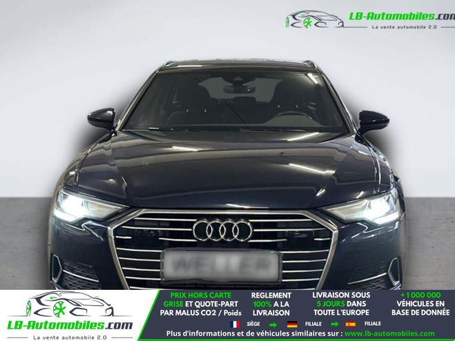 Audi A6 45 TFSI 265 ch BVA Bleu M�tallique de 2022