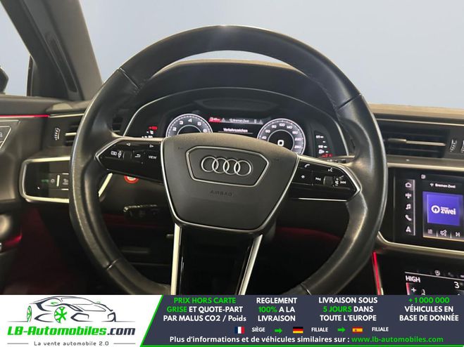 Audi A6 45 TFSI 265 ch BVA Bleu M�tallique de 2022