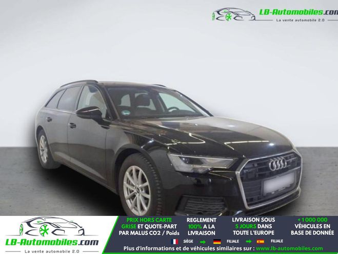 Audi A6 45 TFSI 265 ch BVA Noir M�tallique de 2023