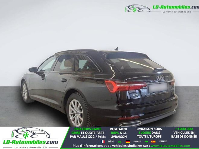 Audi A6 45 TFSI 265 ch BVA Noir M�tallique de 2023