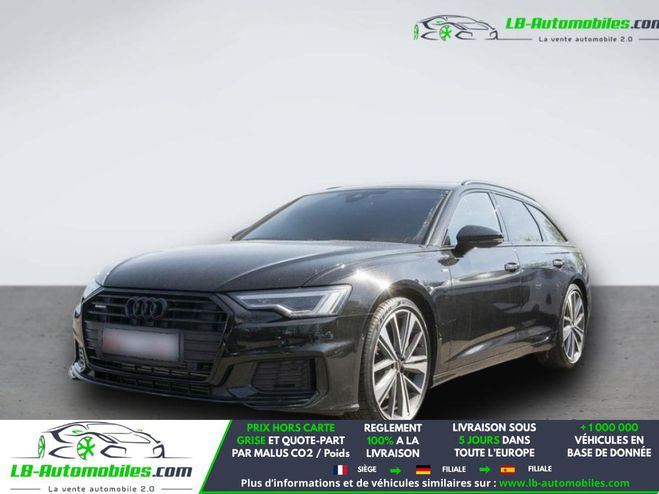 Audi A6 55 TFSI 340 ch Quattro BVA Noir M�tallique de 2022