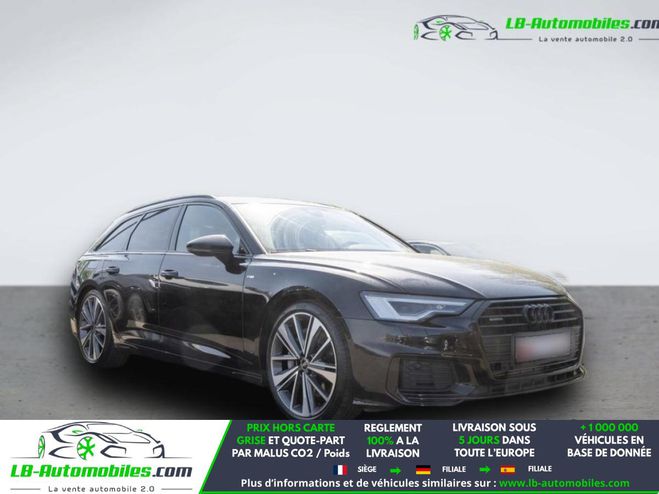 Audi A6 55 TFSI 340 ch Quattro BVA Noir M�tallique de 2022