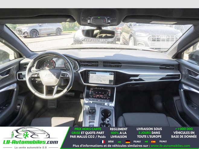 Audi A6 55 TFSI 340 ch Quattro BVA Noir M�tallique de 2022