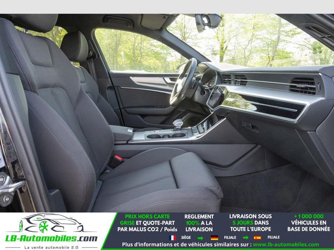 Audi A6 55 TFSI 340 ch Quattro BVA Noir M�tallique de 2022