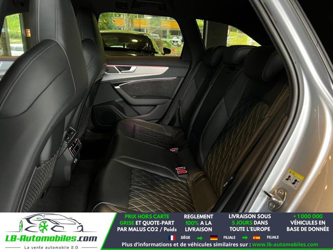 Audi A6 45 TFSI 245 ch Quattro BVA Argent� M�tallique de 2020