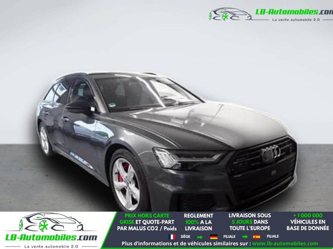 Audi A6 55 TFSIe 367 ch BVA Quattro Gris M�tallique de 2022