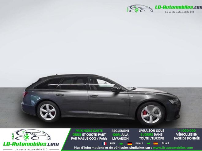 Audi A6 55 TFSIe 367 ch BVA Quattro Gris M�tallique de 2022