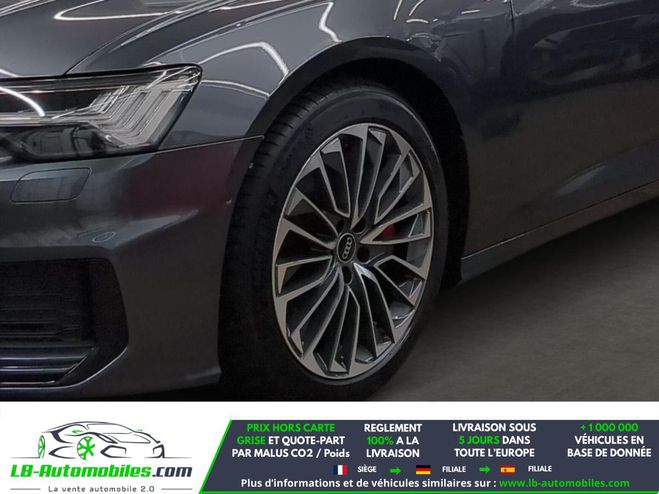 Audi A6 55 TFSIe 367 ch BVA Quattro Gris M�tallique de 2022