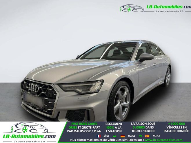 Audi A6 45 TFSI 265 ch BVA Argent� M�tallique de 2025