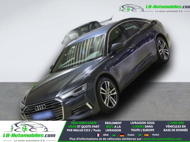 Audi A6 45 TDI V6 245 ch BVA Quattro Gris M�tallique de 2023