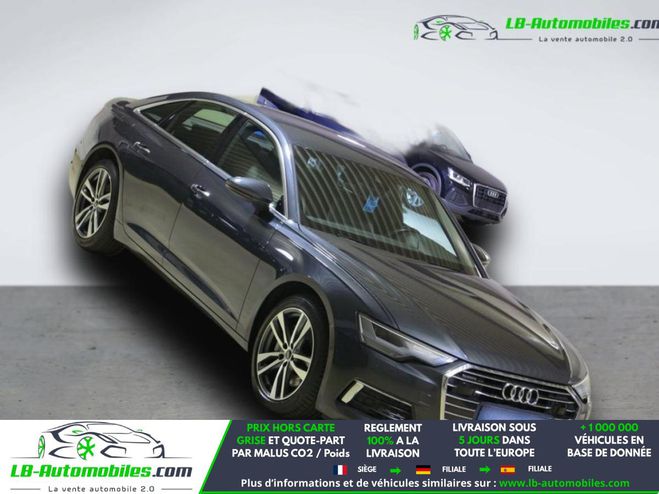 Audi A6 45 TDI V6 245 ch BVA Quattro Gris M�tallique de 2023