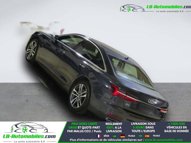 Audi A6 45 TDI V6 245 ch BVA Quattro Gris M�tallique de 2023