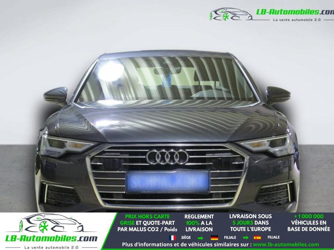 Audi A6 45 TDI V6 245 ch BVA Quattro Gris M�tallique de 2023