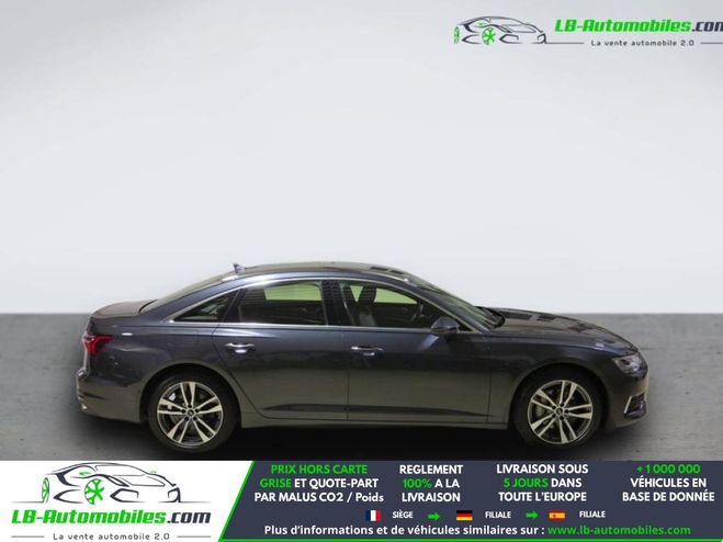 Audi A6 45 TDI V6 245 ch BVA Quattro Gris M�tallique de 2023