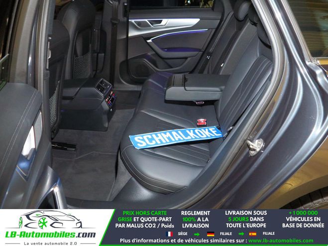 Audi A6 45 TDI V6 245 ch BVA Quattro Gris M�tallique de 2023